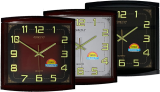 Model-U600-Đồng hồ treo tường EXACTLY. 